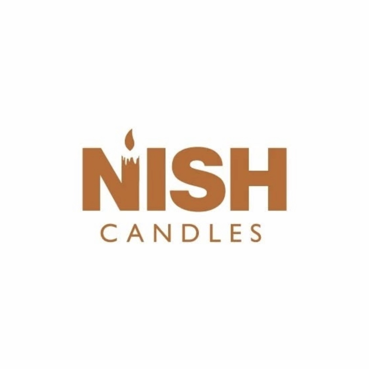 Nish Candles Logo