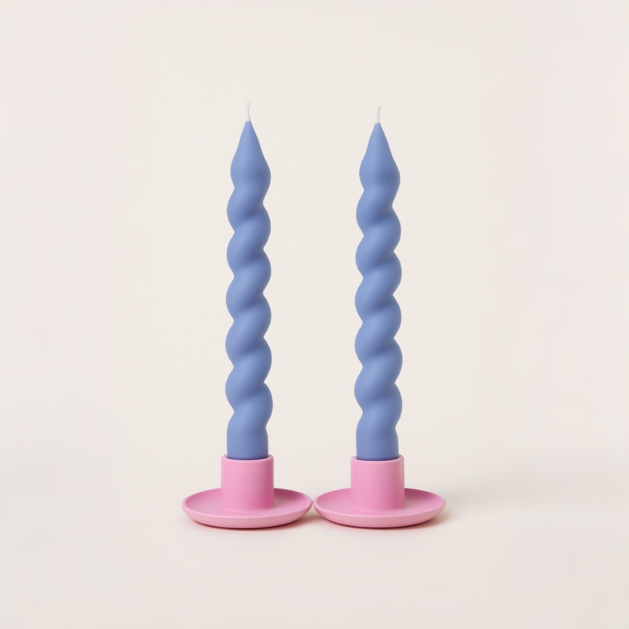 Wave Candle