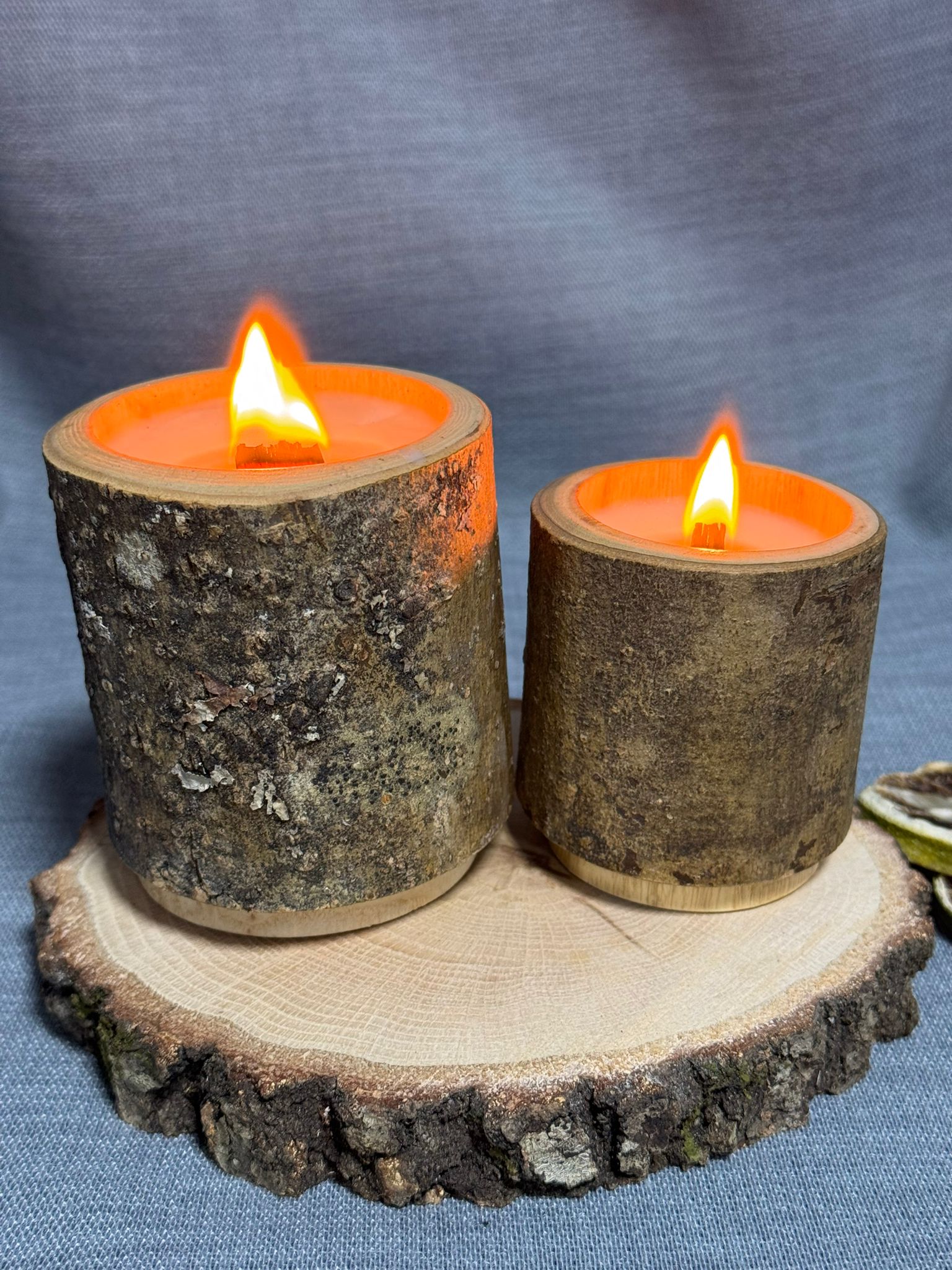 Wooden Chalice