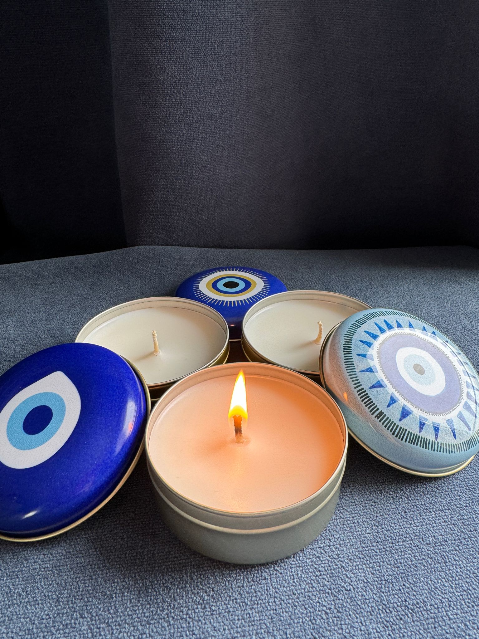 Three Lights, One Wish